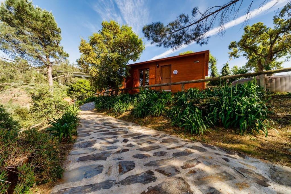 Arrabia Bunga Payva Guest House Raiva ภายนอก รูปภาพ
