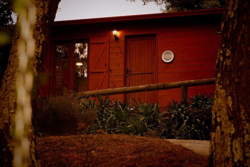 Arrabia Bunga Payva Guest House Raiva ภายนอก รูปภาพ