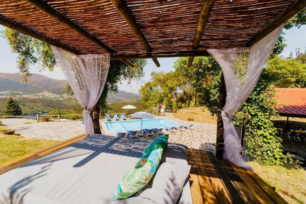Arrabia Bunga Payva Guest House Raiva ภายนอก รูปภาพ