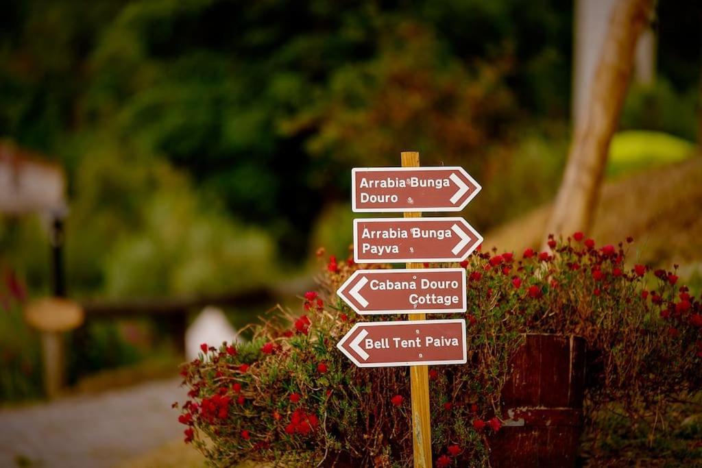 Arrabia Bunga Payva Guest House Raiva ภายนอก รูปภาพ