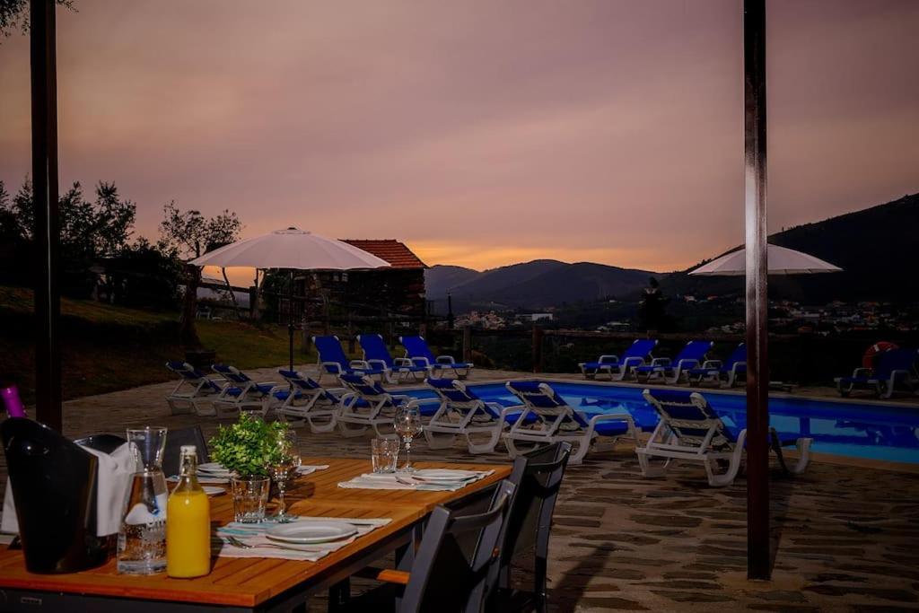 Arrabia Bunga Payva Guest House Raiva ภายนอก รูปภาพ
