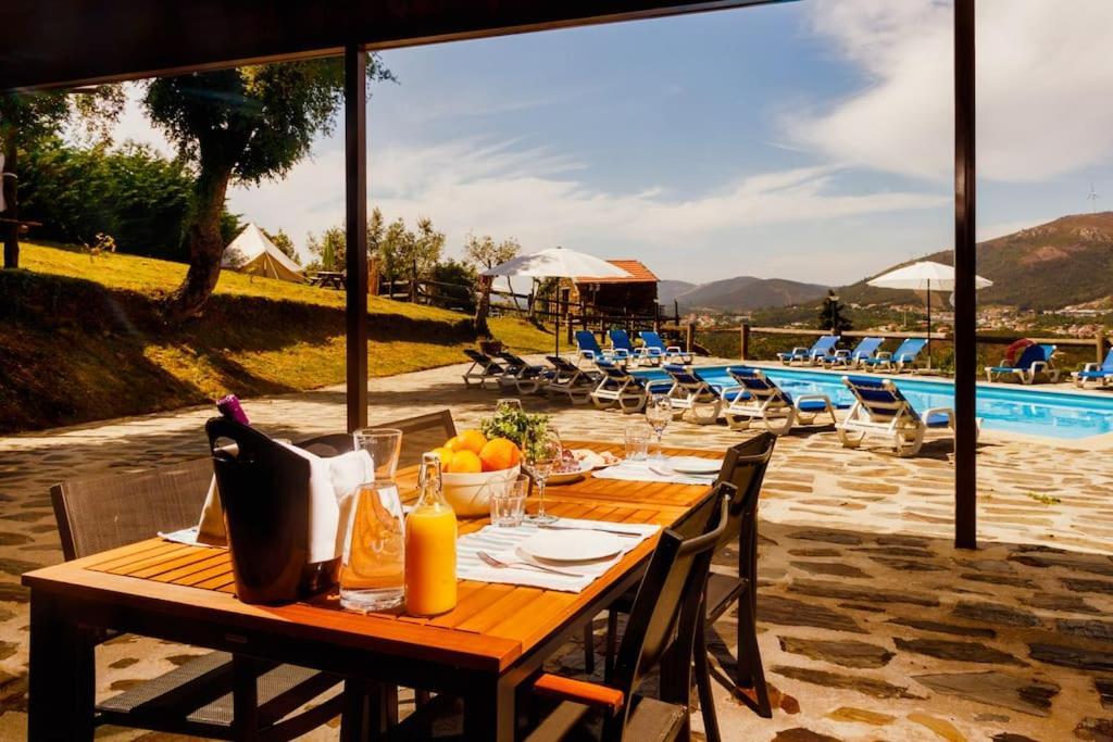 Arrabia Bunga Payva Guest House Raiva ภายนอก รูปภาพ
